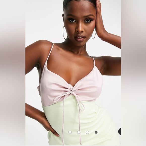 ASOS Maxi Slip Dress - Picture 4 of 4